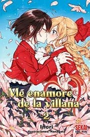 Tapa de Me enamoré de la villana 2