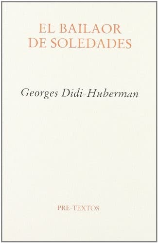 Tapa de El bailaor de soledades
