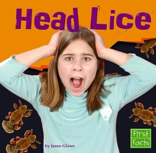Tapa de Head Lice