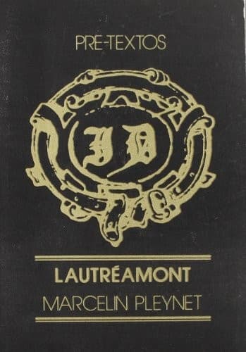 Tapa de Lautréamont