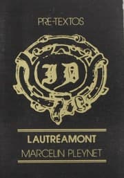 Tapa de Lautréamont