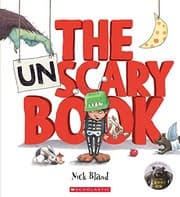 Tapa de Unscary Book