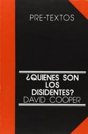 Tapa de Quiénes son los disidentes?