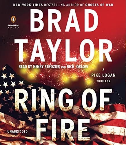 Tapa de Ring of Fire