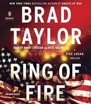 Tapa de Ring of Fire
