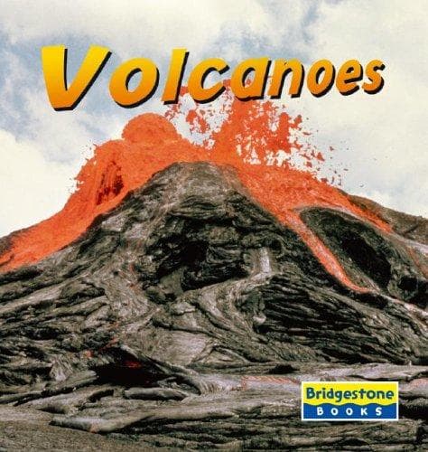 Tapa de Volcanoes (Earthforms)