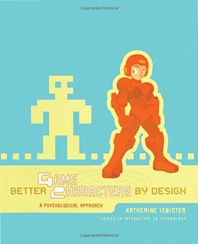 Tapa de Better Game Characters by Design