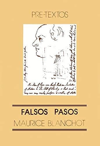 Tapa de Falsos pasos