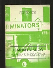Tapa de El metro blanco