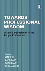 Tapa de Towards professional wisdom