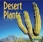 Tapa de Desert Plants (Life in the World's Biomes)