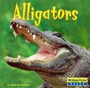 Tapa de Alligators (Bridgestone Books World of Reptiles)