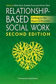 Tapa de Relationship-Based Social Work, Second Edition