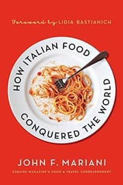 Tapa de How Italian Food Conquered the World