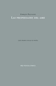 Tapa de Las propiedades del aire