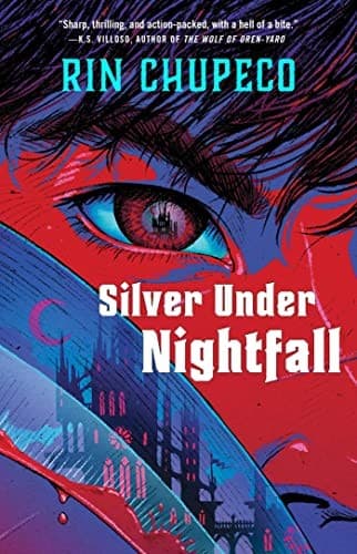 Tapa de Silver Under Nightfall
