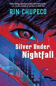 Tapa de Silver Under Nightfall