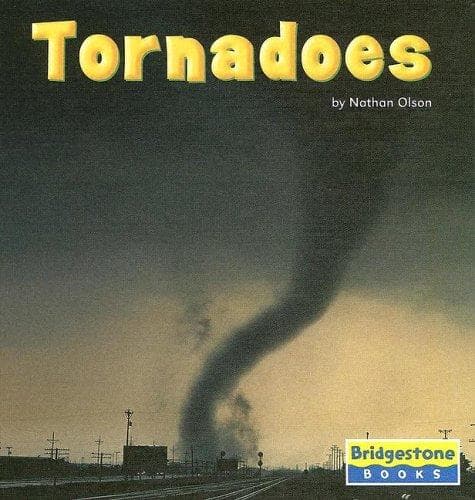 Tapa de Tornadoes (Weather Update)