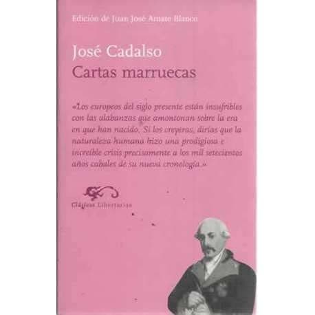 Tapa de Cartas marruecas
