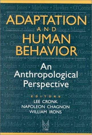Tapa de Adaptation and Human Behavior