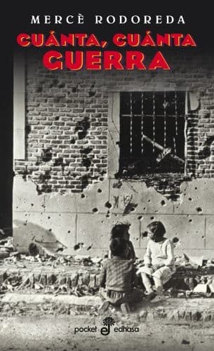 Tapa de Cuanta, Cuanta Guerra