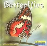 Tapa de Butterflies (World of Insects)