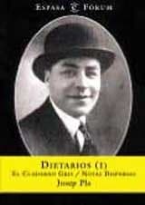 Tapa de Dietarios