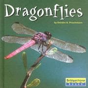 Tapa de Dragonflies (World of Insects)