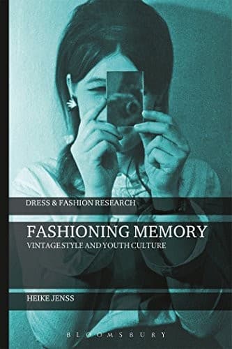 Tapa de Fashioning Memory