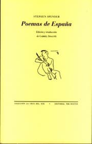 Tapa de Poemas de España