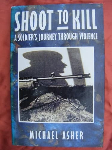 Tapa de Shoot to kill
