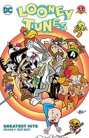 Tapa de Looney Tunes greatest hits