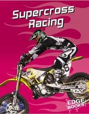 Tapa de Supercross Racing (Edge Books)