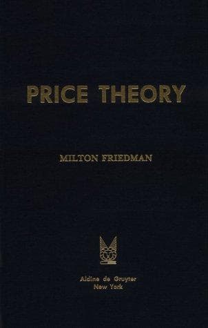 Tapa de Price theory