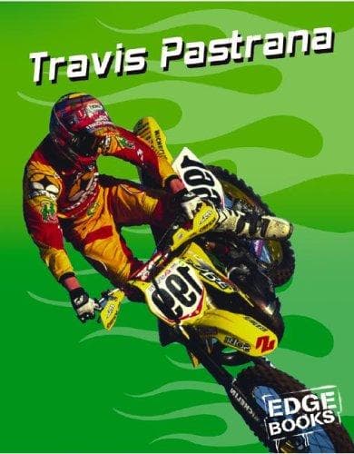Tapa de Travis Pastrana