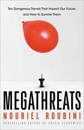 Tapa de Megathreats