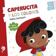 Tapa de Caperucita y los colores