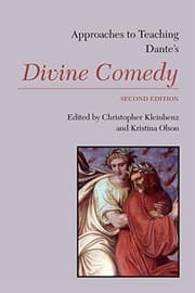Tapa de Approaches to Teaching Dante's Divine Comedy