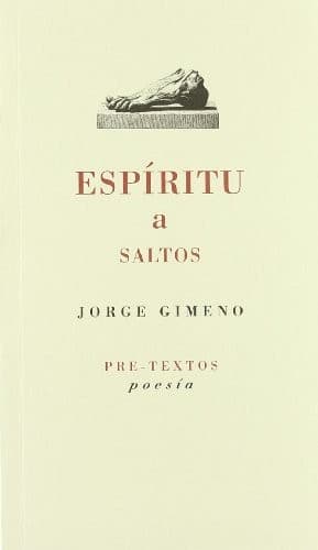 Tapa de Espíritu a saltos