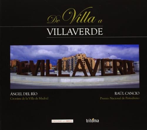 Tapa de De Villa a Villaverde