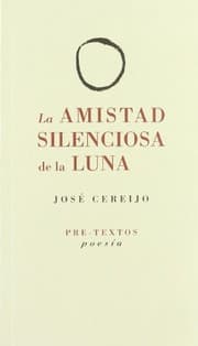 Tapa de La amistad silenciosa de la luna
