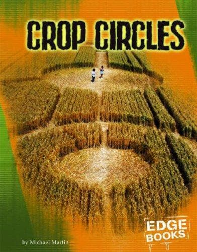 Tapa de Crop circles