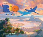 Tapa de The art of Rio