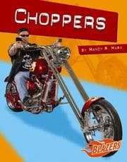 Tapa de Choppers (Horsepower)