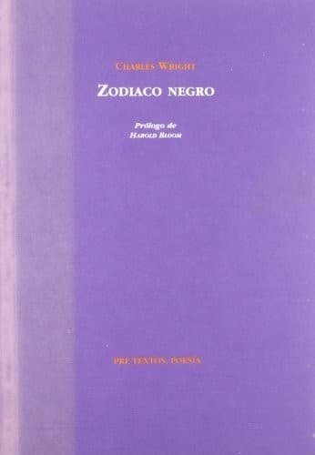 Tapa de Zodiaco negro