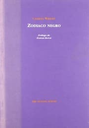 Tapa de Zodiaco negro
