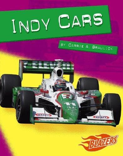 Tapa de Indy cars