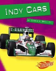 Tapa de Indy cars