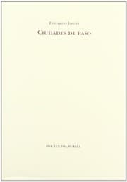 Tapa de Ciudades de paso