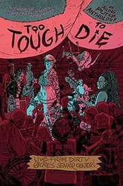 Tapa de Too Tough to Die